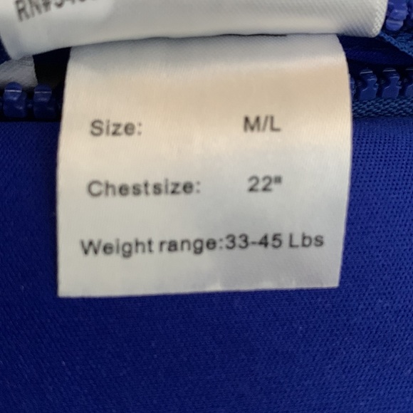 EUC Kids Speedo Swim Float Suit - M/L - Picture 6 of 7